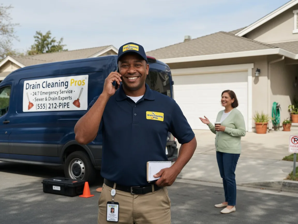 Drain Cleaning Dahlen, ND FAQs